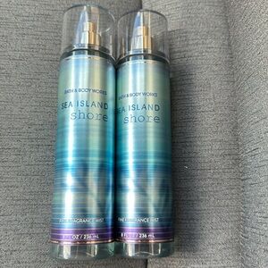 BBW 2pk FFM Sea Island Shore